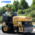 Diesel Engine 3 ton Double Drum Vibratory Road Roller